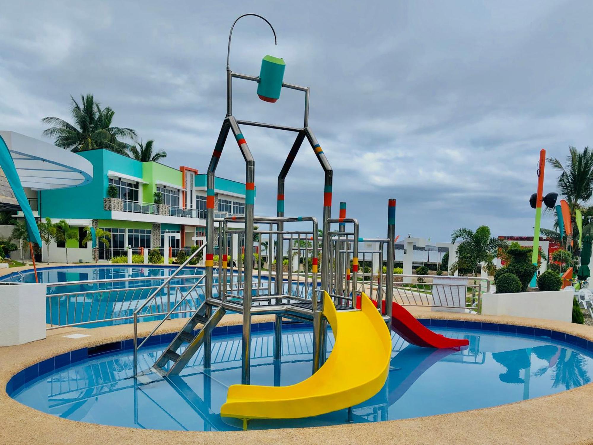Cebu North Coast Beach Resort Sogod  Exteriör bild