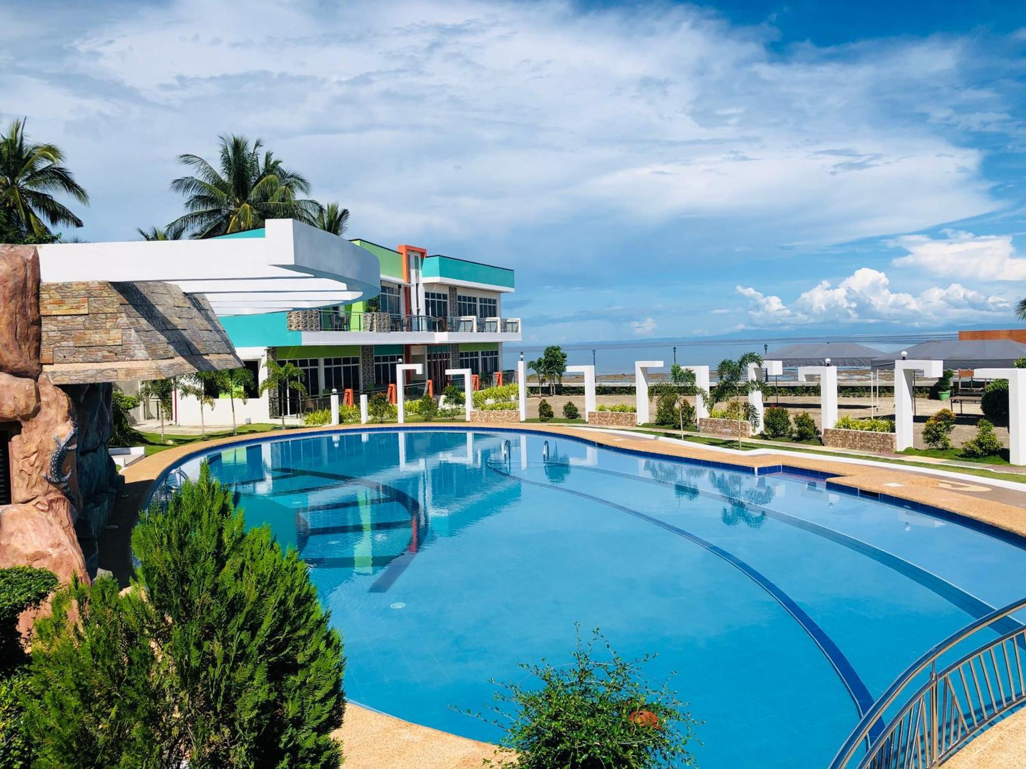 Cebu North Coast Beach Resort Sogod  Exteriör bild