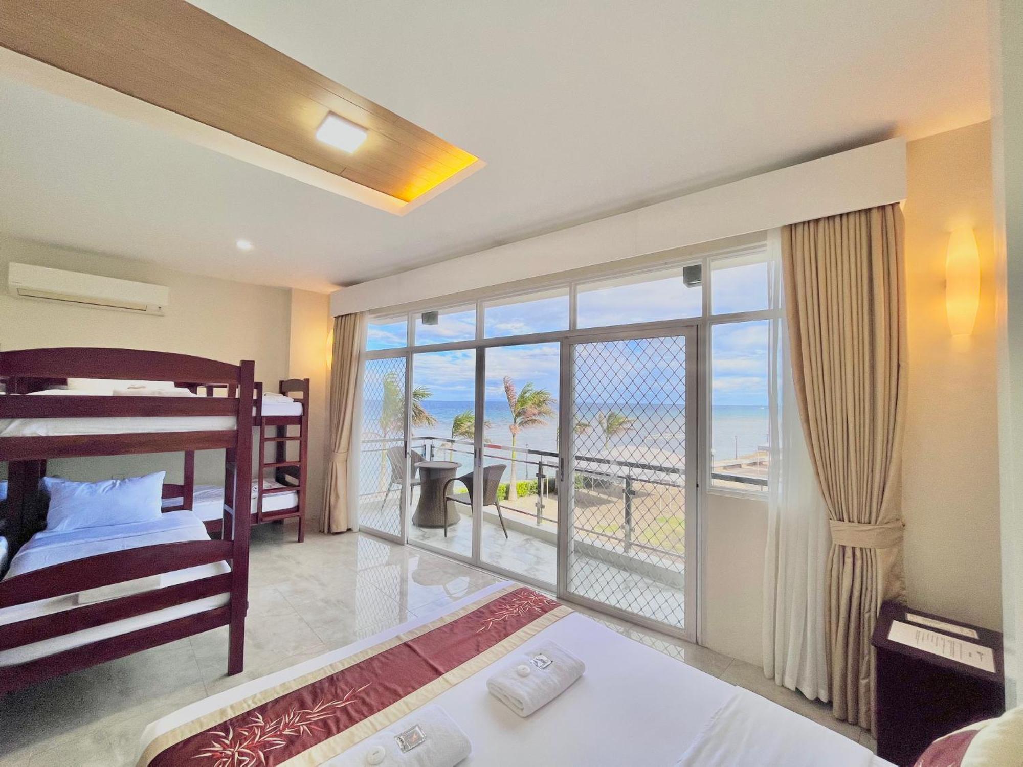 Cebu North Coast Beach Resort Sogod  Exteriör bild