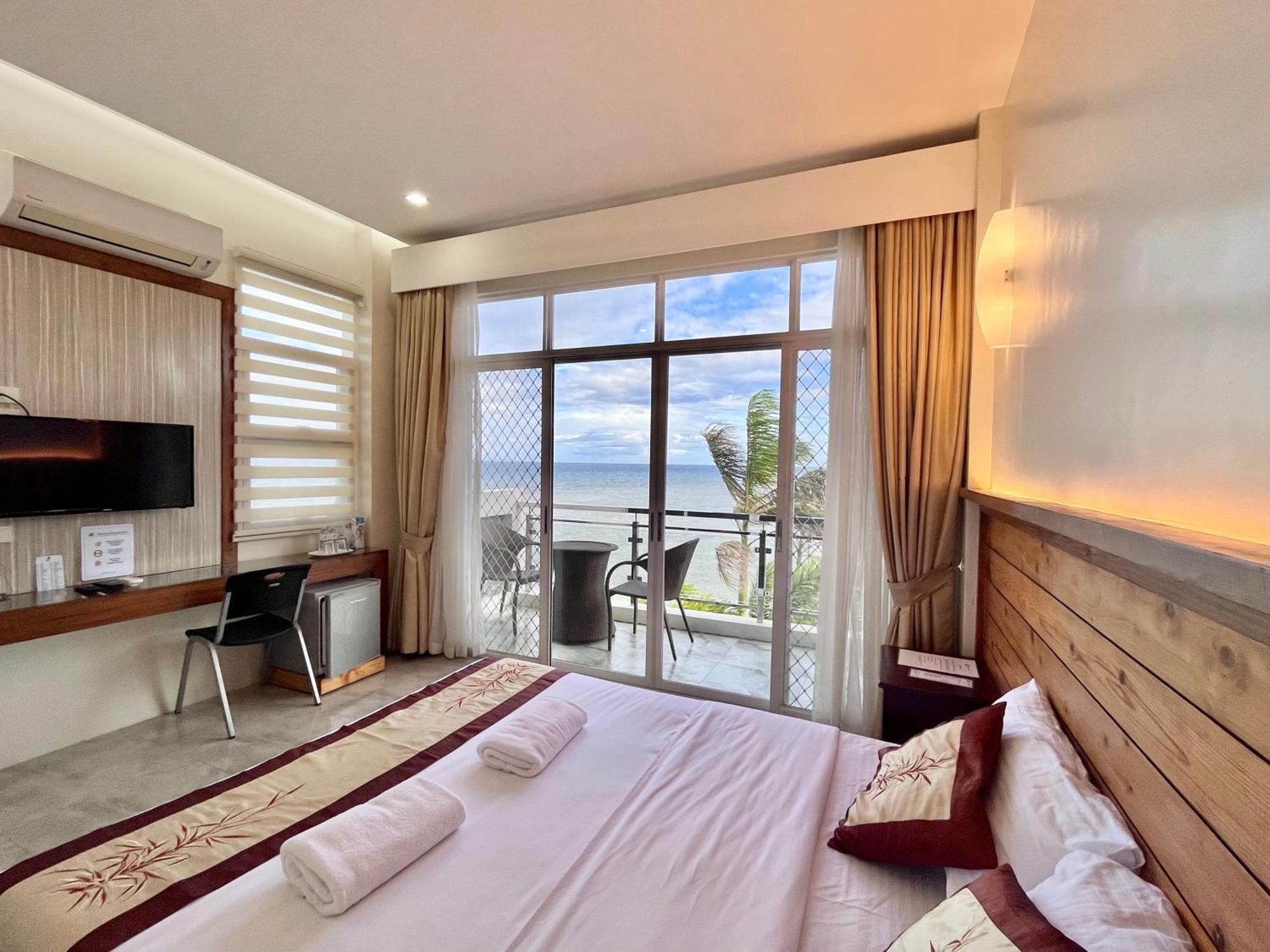 Cebu North Coast Beach Resort Sogod  Exteriör bild
