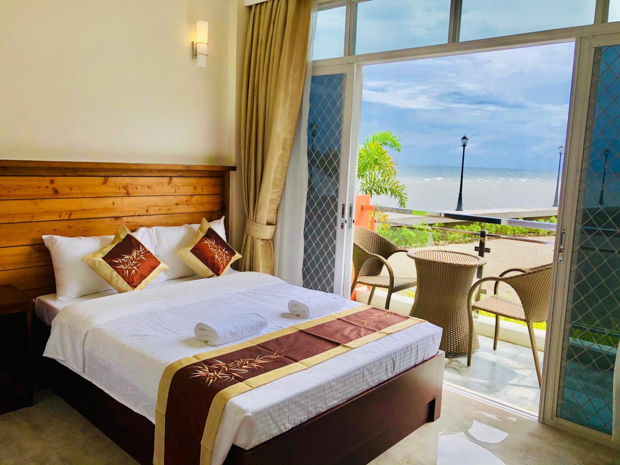Cebu North Coast Beach Resort Sogod  Exteriör bild