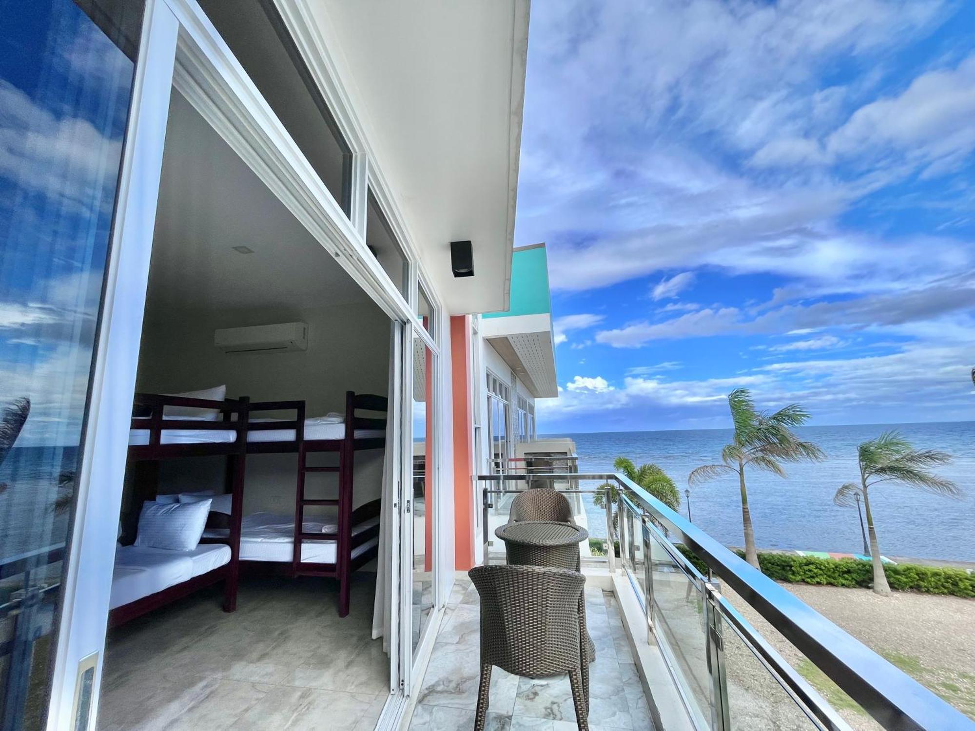 Cebu North Coast Beach Resort Sogod  Exteriör bild