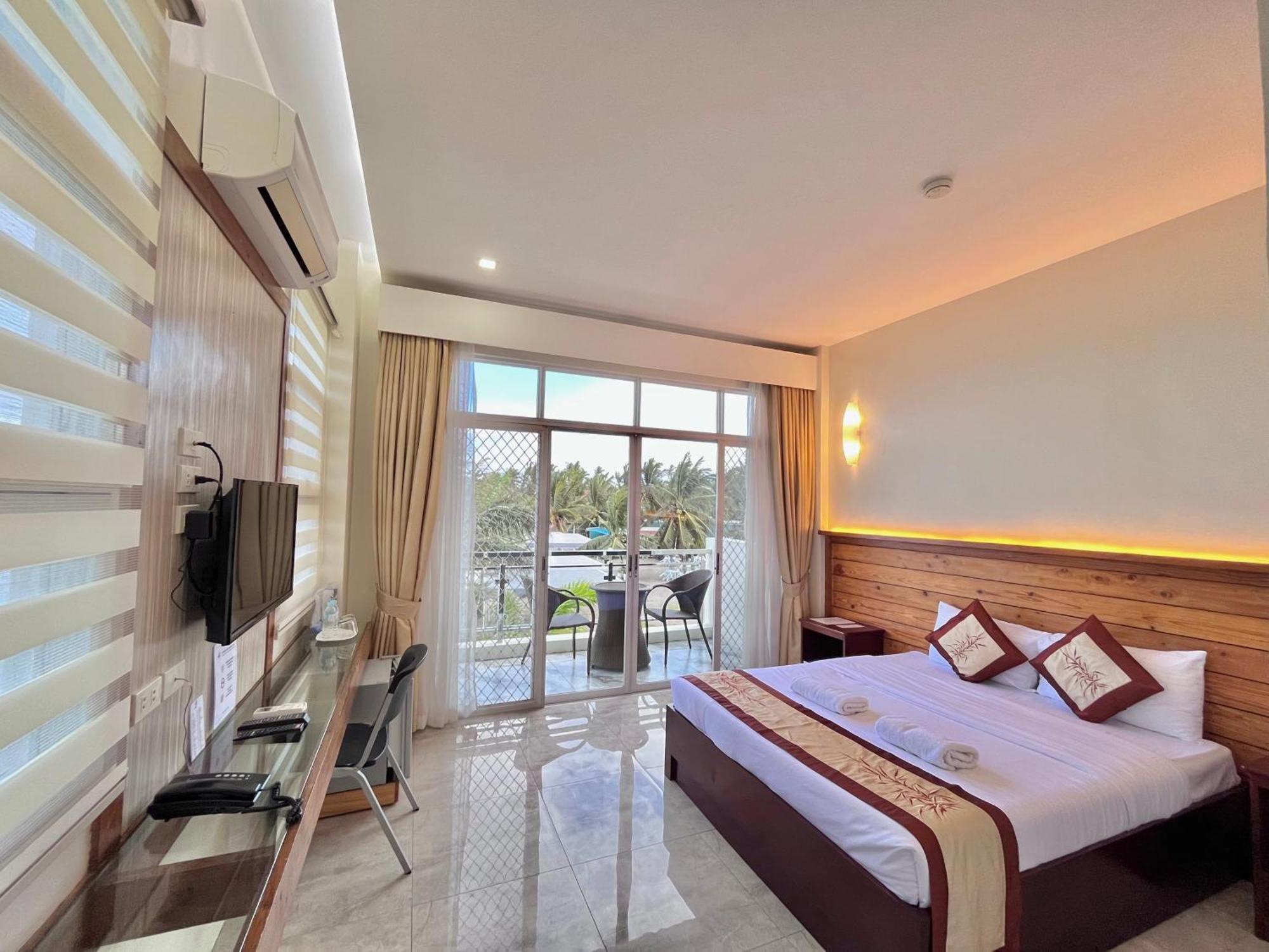 Cebu North Coast Beach Resort Sogod  Exteriör bild